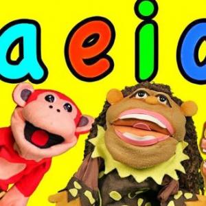 Identifica las vocales.