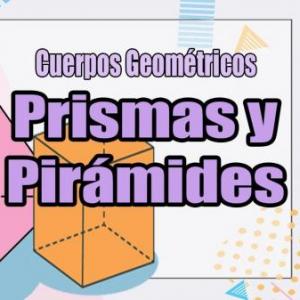 Perímetro, Área y Volumen de un prisma