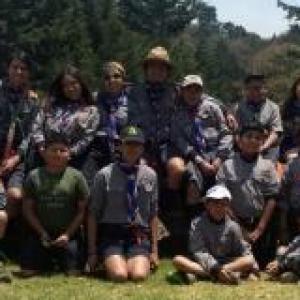 Oca de retos Scouts