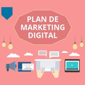 Plan de Mercadotecnia digital