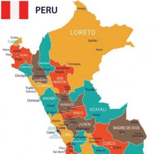 Imagen de portada del videojuego educativo: CAMINOS DEL INCA POR LAS RUTAS DEL PERÚ, de la temática Sociales