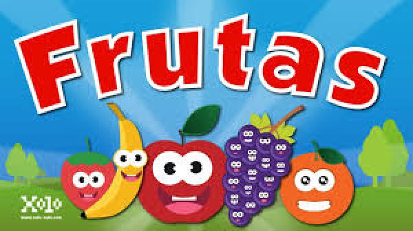 Las frutas 