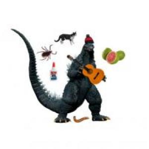 Juguemos memoria con Godzilla