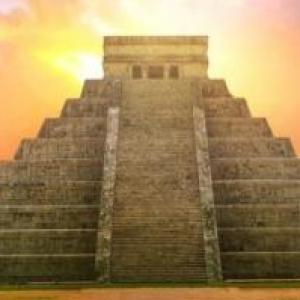 CIVILIZACIÓN MAYA