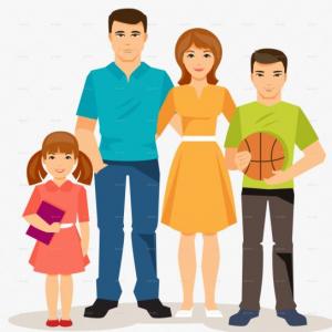 Portada del juego Family Memory Game – Idiomas