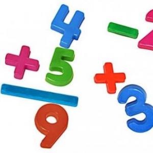 Imagen de portada del videojuego educativo: Sumas, de la temática Matemáticas