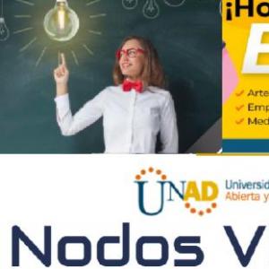 Aprende de los nodos virtuales