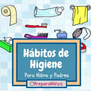 Hábitos de higiene
