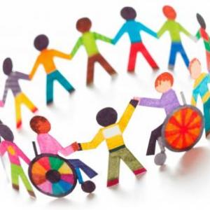 la inclusion