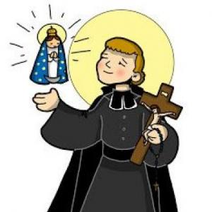 San Luis Maria de Montfort