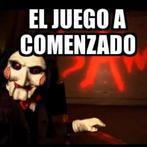 El ahorcado fonológico del terror
