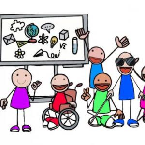 ¿Discapacidad o capacidades diversas? Definición y clasificación de la discapacidad.