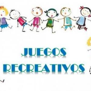 Memotest de juegos recreativos