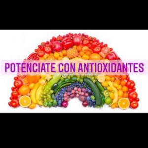 ALIMENTOS Y ANTIOXIDANTES