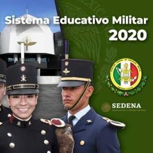 ESCUELAS DEL EJÉRCITO MEXICANO 