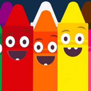 Imagen de portada del videojuego educativo: Juego del duchazo - Colores, de la temática Artes