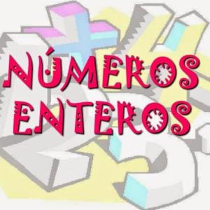 Números Enteros