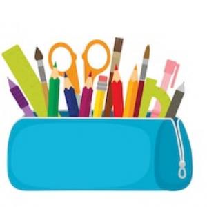Portada del juego School objects – Idiomas
