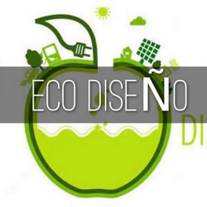 Imagen de portada del videojuego educativo: Estrategias de Ecodiseño, de la temática Medio ambiente