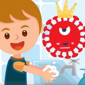 JUEGO DEL CORONAVIRUS