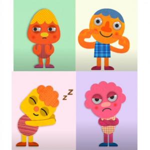Emparejar emociones