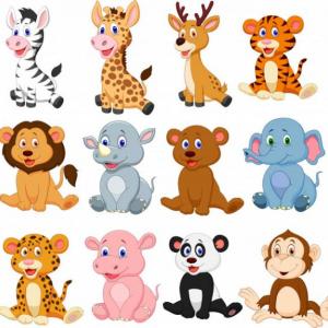 Memorama de Animales