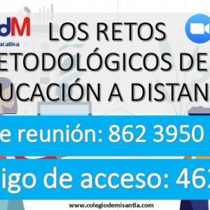 Retos Metodológicos de la Educación a Distancia