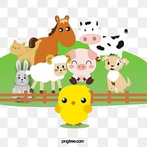 ANIMALES DE GRANJA
