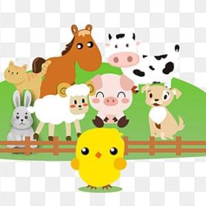 ANIMALES DE GRANJA