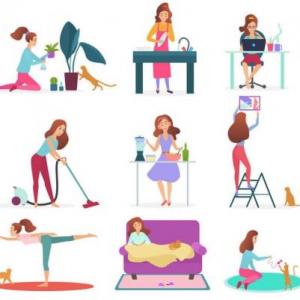 DAILY ROUTINE MEMORY GAME