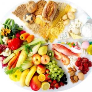 La nutrición