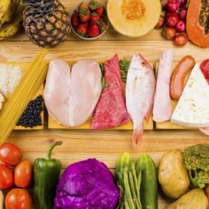 AHORCADO DE LA CLASIFICACIÓN DE LOS ALIMENTOS