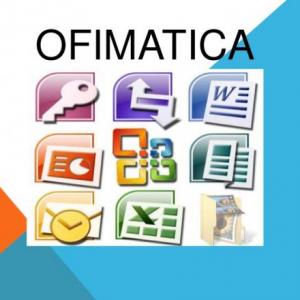 Imagen de portada del videojuego educativo: QUÉ SABEMOS DE OFIMÁTICA, de la temática Informática