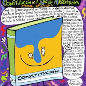 La Constitución Nacional Argentina