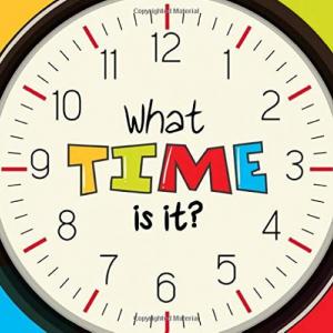 What time is it?