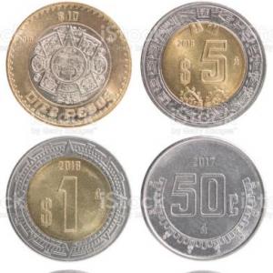 Memorama de Monedas