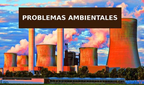 Problemáticas ambientales