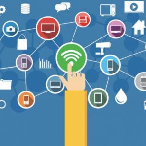 Imagen de portada del videojuego educativo: El Internet y su tecnología, de la temática Tecnología