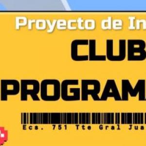 Imagen de avatar de Club de Programadores  Bandera SE Argentina