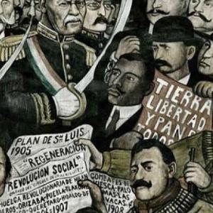 PORFIRIATO Y REVOLUCIÓN MEXICANA