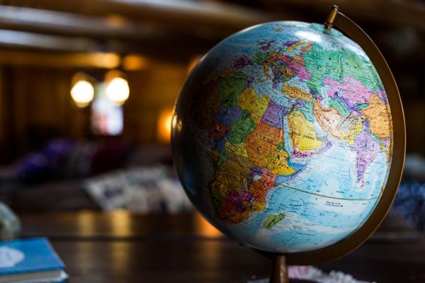Conoce sobre los continentes