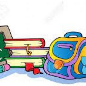 School supplies