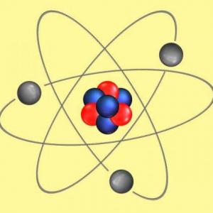 TEORIA ATOMICA