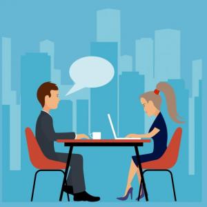 Juego de la Oca (Tipos de entrevistas)
