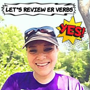 Er Verbs