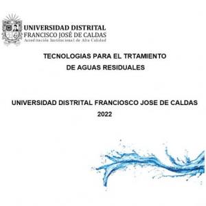Tecnologías para el tratamiento de aguas residuales
