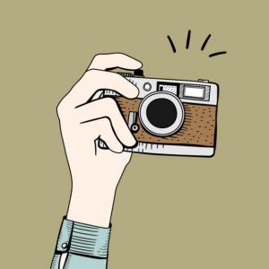 la fotografía 