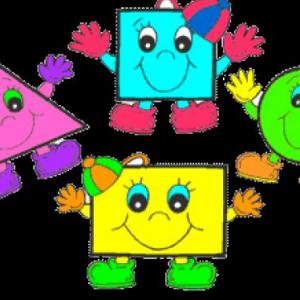 FIGURAS 1° A JUEGO