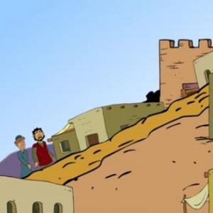 Completa la escena 