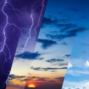 El clima